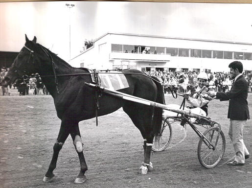 Marvin Spedd 1970