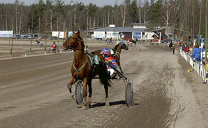 Tapiol p vg till start